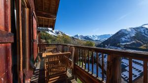 Appartements LES BOUQUETINS 9 - sublime appt 4-6 pers : photos des chambres