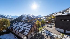 Appartements LES BOUQUETINS 9 - sublime appt 4-6 pers : photos des chambres