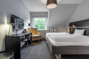 Standard Double Room room in Comwell Sorø