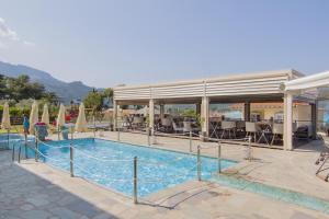 Ntinas Filoxenia Hotel & Spa Thassos Greece