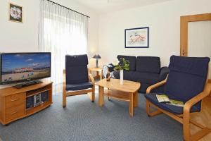 Feriendomizil Wohnung Bernstein