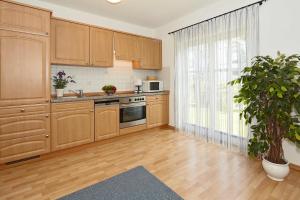 Feriendomizil Wohnung Bernstein