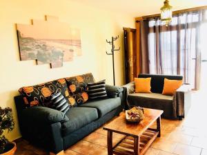 Casita Bellavista with great views in Mozaga