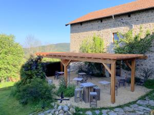 B&B / Chambres d'hotes Le Jardin des 4M : photos des chambres