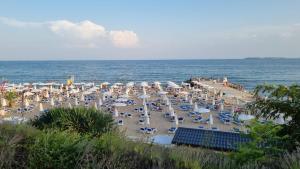 Balcony Bliss: The Black Sea Pearl