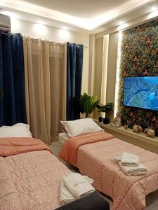 Stay in Athens - muses