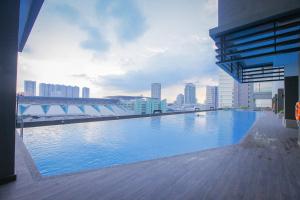 Twin Tower Residence By The one - 10m walk to JB Custom & CIQ