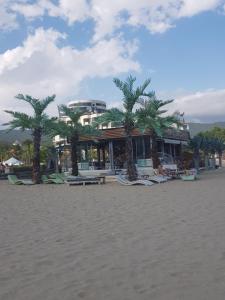 Balcony Bliss: The Black Sea Pearl