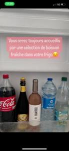 Cosy T2 les pieds dans la mer