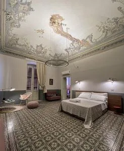 B&B Palazzo 1906 - Eco dimora storica - Bitetto