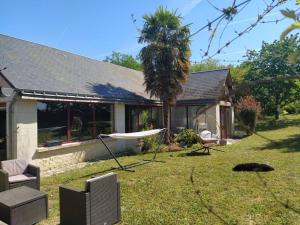 Gîte Au Calme dun Tilleul