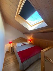 Hotels Hotel du Grand-Mont : photos des chambres