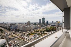 Chmielna 35 - City View Apartment by Noclegi Renters