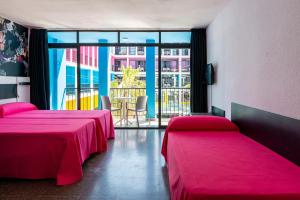 Rocks Plus Room room in Ibiza Rocks Hotel - Adults Only