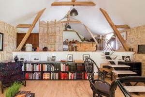 Maisons de vacances Gite De Charme en Perigord : photos des chambres