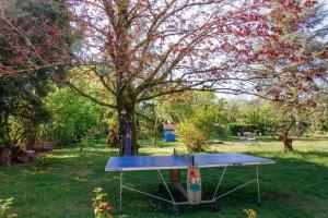 Maisons de vacances Gite De Charme en Perigord : photos des chambres