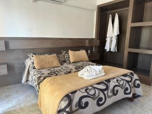 객실 전경