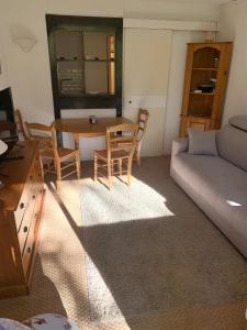 Appartements Studio montagne gentianes : photos des chambres