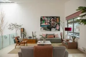 The Luxury Inn - Londýn