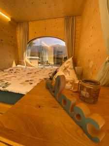 Unique Tiny Eco Lodges with gorgeous views to Jungfrau Massiv
