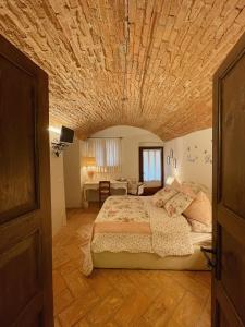 Superior Double Room room in Grotto Flora B&B