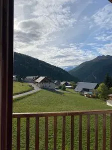 Le Chalet des Sommets - 阿尔维厄