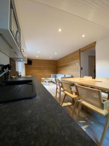 Le Chalet des Sommets