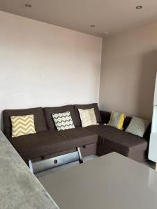 Appartements Charmant appartement 3 pieces avec balcon (equipe PMR) : photos des chambres