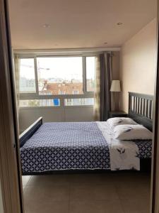 Appartements Charmant appartement 3 pieces avec balcon (equipe PMR) : photos des chambres