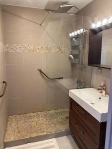 Appartements Charmant appartement 3 pieces avec balcon (equipe PMR) : photos des chambres