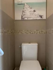 Appartements Charmant appartement 3 pieces avec balcon (equipe PMR) : photos des chambres