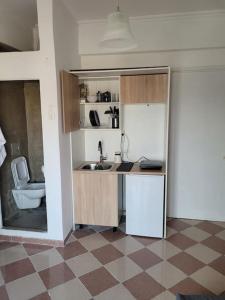 Acropolis view Studio apartment