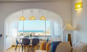 Villa María en Dénia Piscina privada terraza y barbacoa by Family Homes