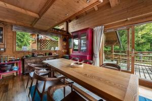 Chalet Les Solans