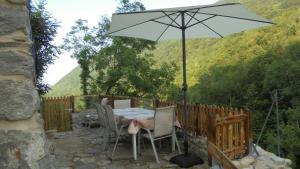 Maisons de vacances Gites Le Paradoxe des Pyrenees : photos des chambres