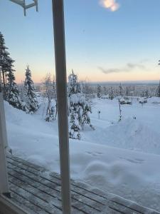 Ylläs slope SarePiccolo