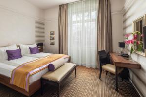 Superior Double or Twin Room room in Grand Hotel Glorius Makó