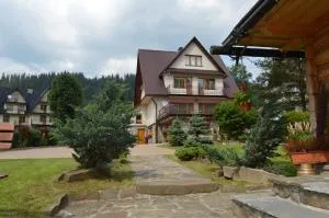 Pokoje Gościnne U Gordona - Stasikówka