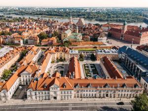 Hotel Verte, Warsaw, Autograph Collection