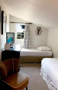 Hotels Hotel Villa Marie Saint Tropez : photos des chambres