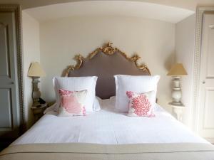 Hotels Hotel Villa Marie Saint Tropez : photos des chambres