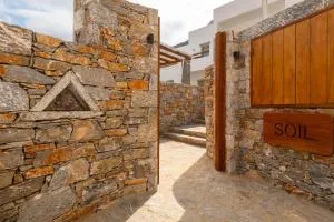 Soil Amorgos - Kamárion