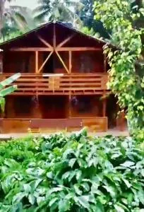 Coorg Northbreeze Wooden Stay - Siddapur