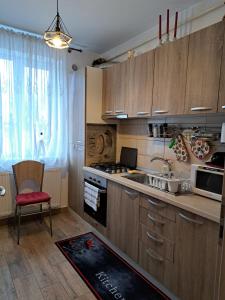 Cozy Apartment in Rasnov