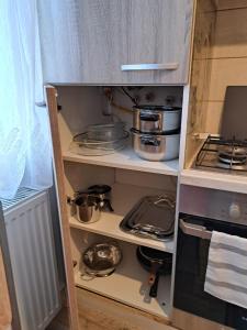 Cozy Apartment in Rasnov