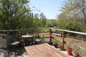 Tentes de luxe Tente Safari a TournonZen ~ retour vers la nature : photos des chambres