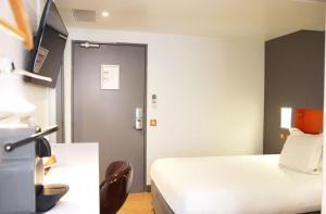 Hotels Hotel Best Western The Wish Versailles : photos des chambres