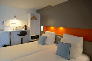 Hotels Hotel Best Western The Wish Versailles : Chambre Lits Jumeaux Premium