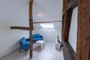 Le jardin du vieux moulin 6A