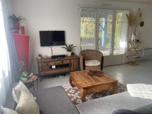 Appartements Gite Douceur de vivre : photos des chambres